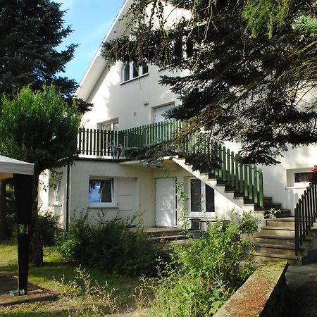 Pokoje Goscinne Jaskolcze Gniazdo Dziwnówek Exterior foto