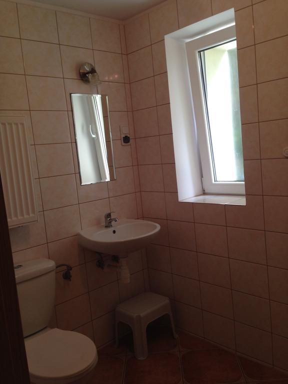 Pokoje Goscinne Jaskolcze Gniazdo Dziwnówek Zimmer foto